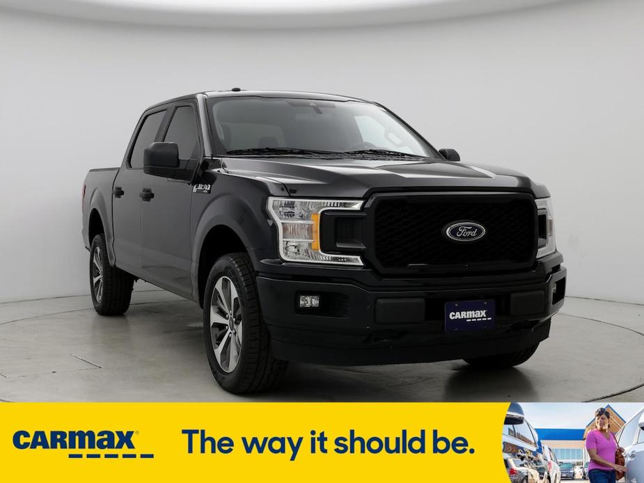 used 2019 Ford F-150 car, priced at $30,998