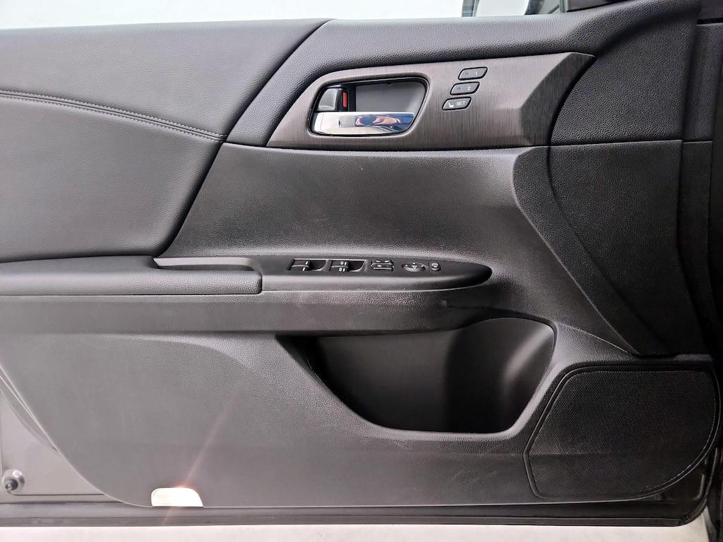 used 2015 Honda Accord car, priced at $21,998