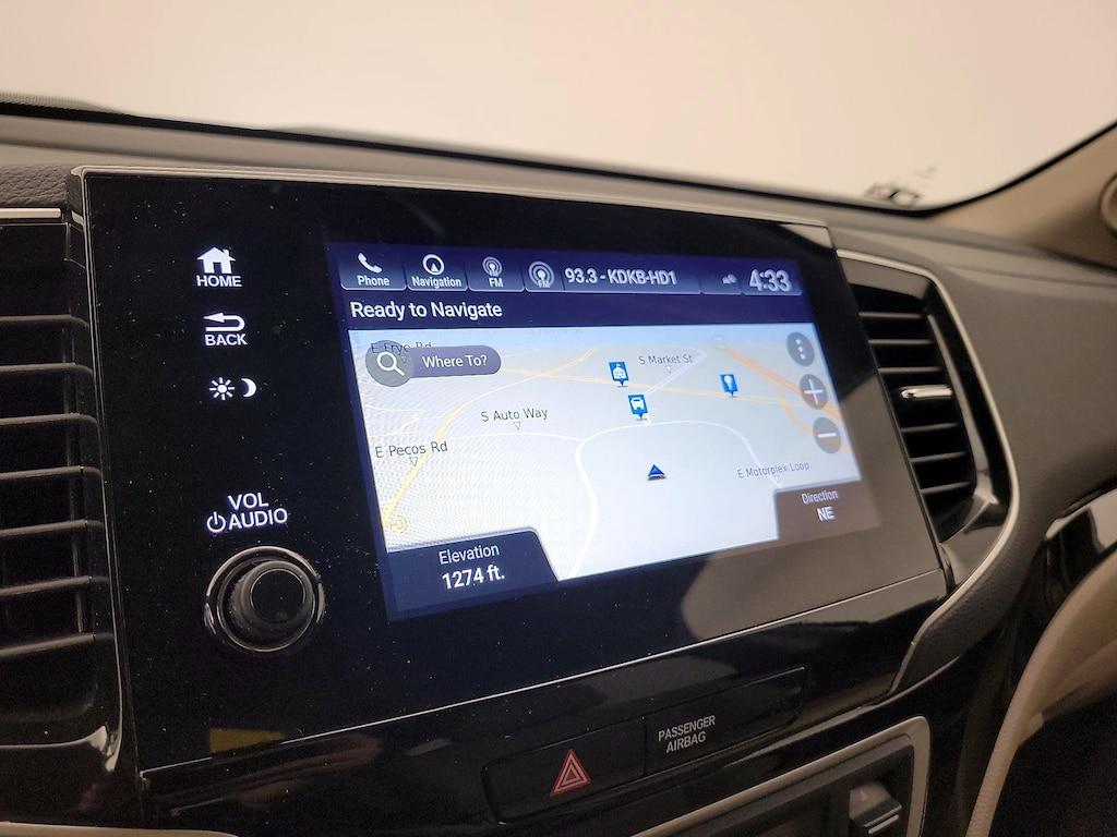 used 2021 Honda Pilot car, priced at $31,998