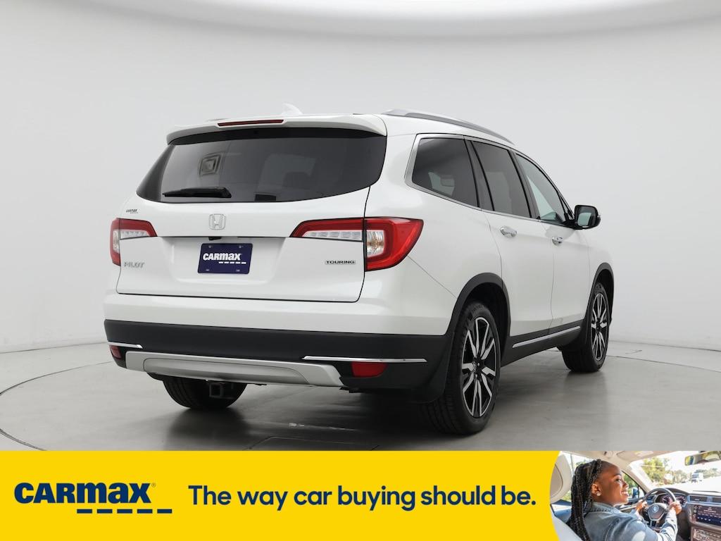 used 2021 Honda Pilot car, priced at $31,998
