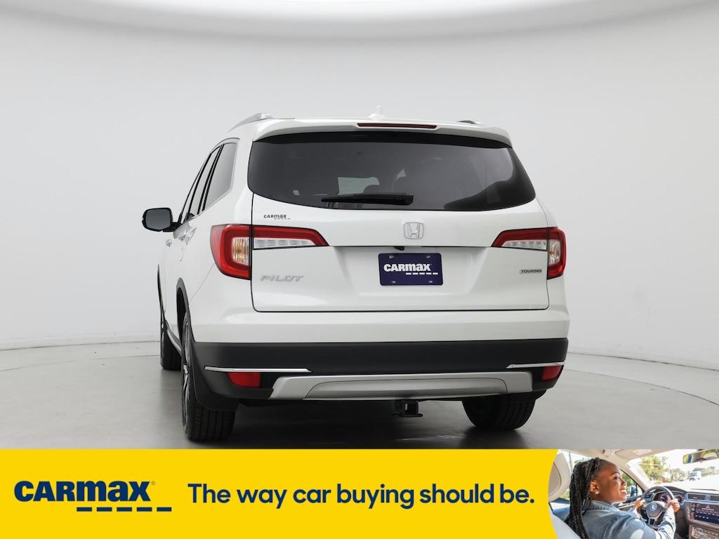 used 2021 Honda Pilot car, priced at $31,998