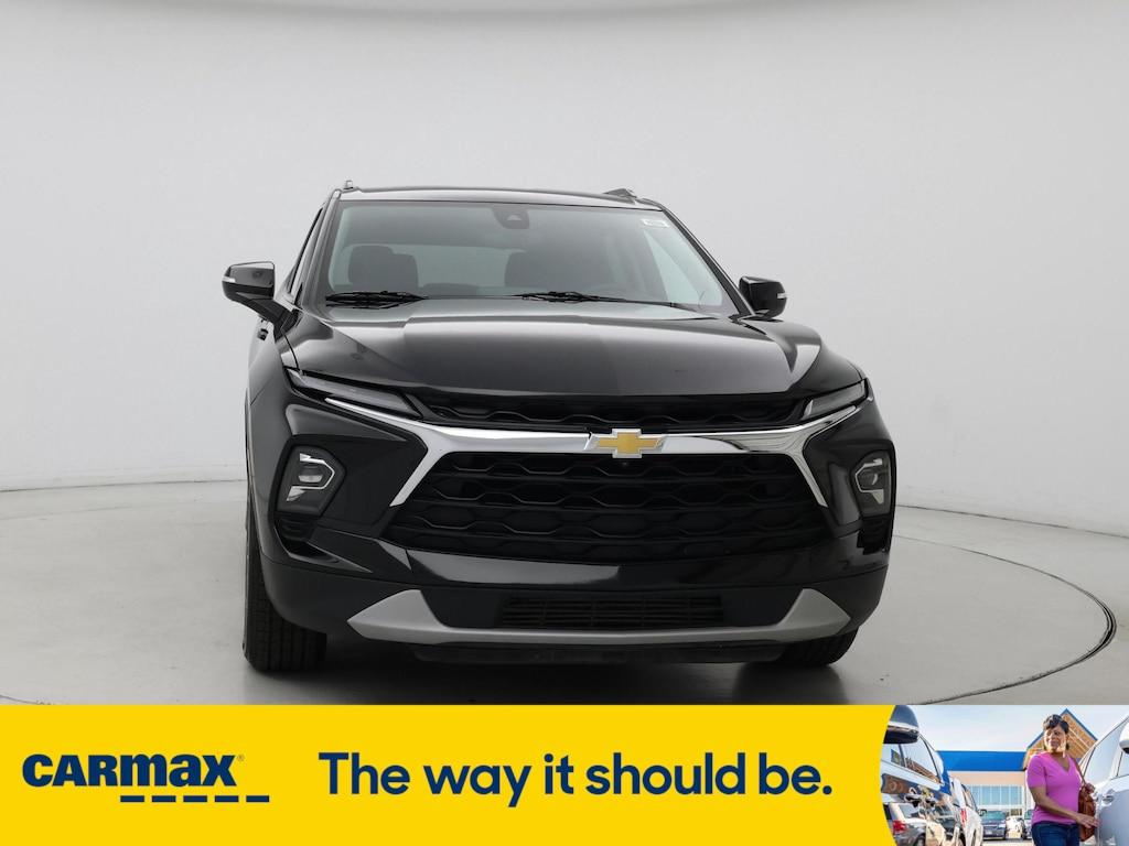 used 2023 Chevrolet Blazer car, priced at $26,998
