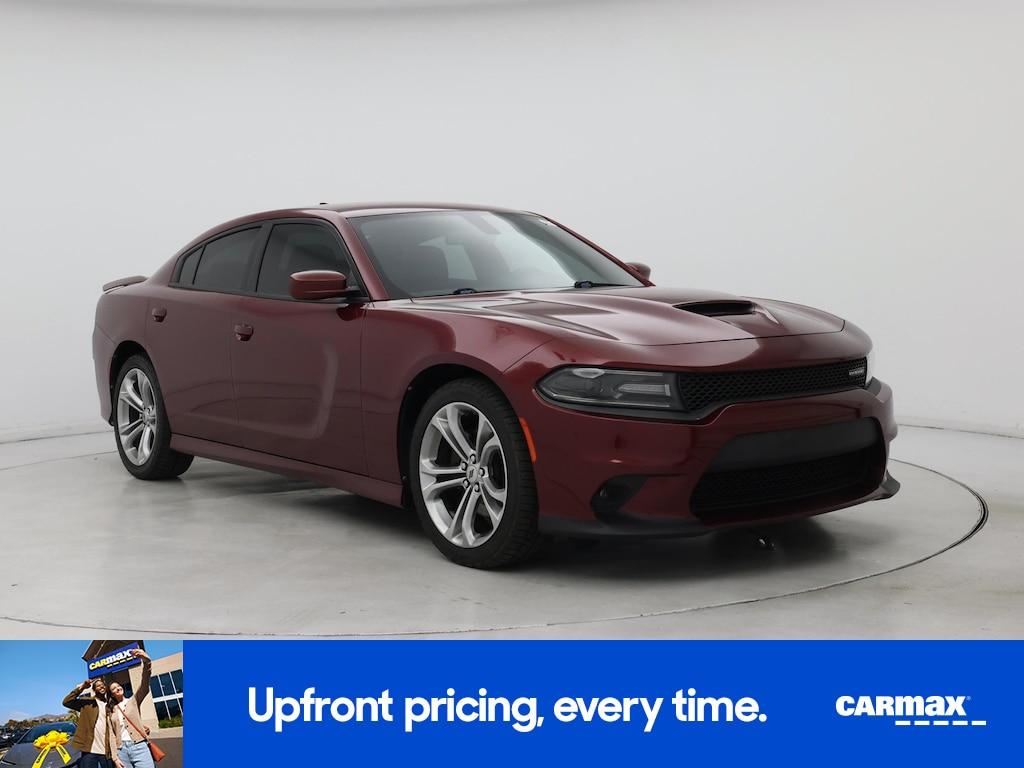 used 2021 Dodge Charger car, priced at $26,998