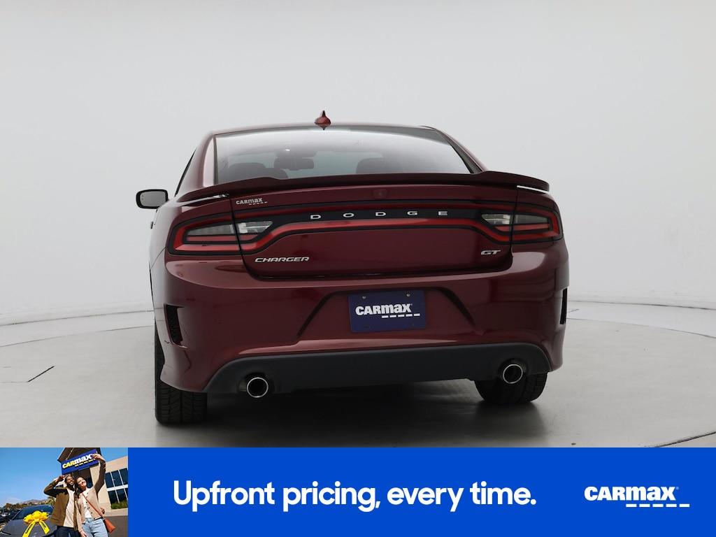 used 2021 Dodge Charger car, priced at $26,998