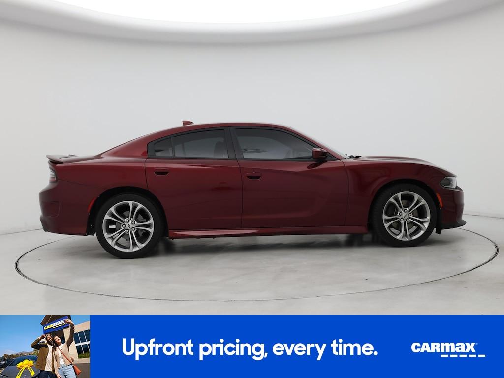 used 2021 Dodge Charger car, priced at $26,998