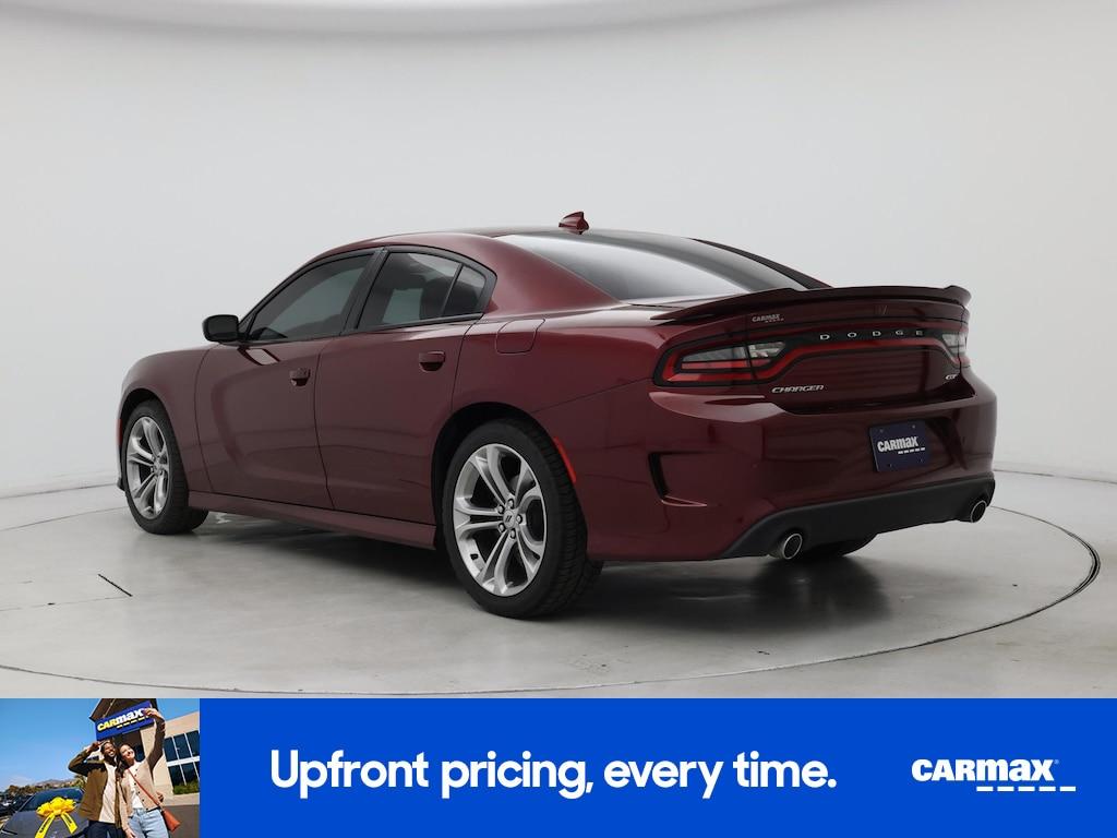 used 2021 Dodge Charger car, priced at $26,998