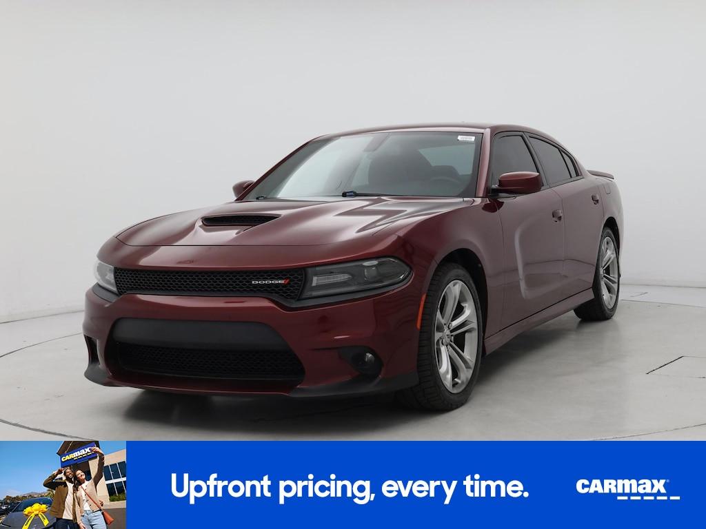 used 2021 Dodge Charger car, priced at $26,998
