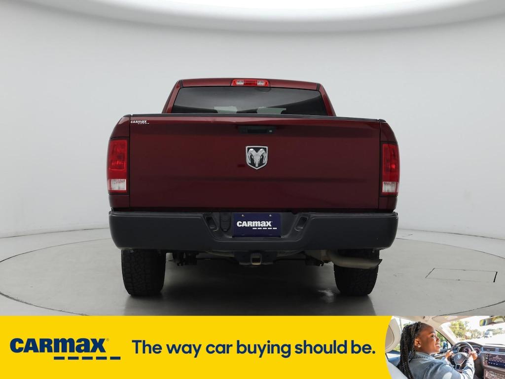 used 2019 Ram 1500 Classic car, priced at $18,998