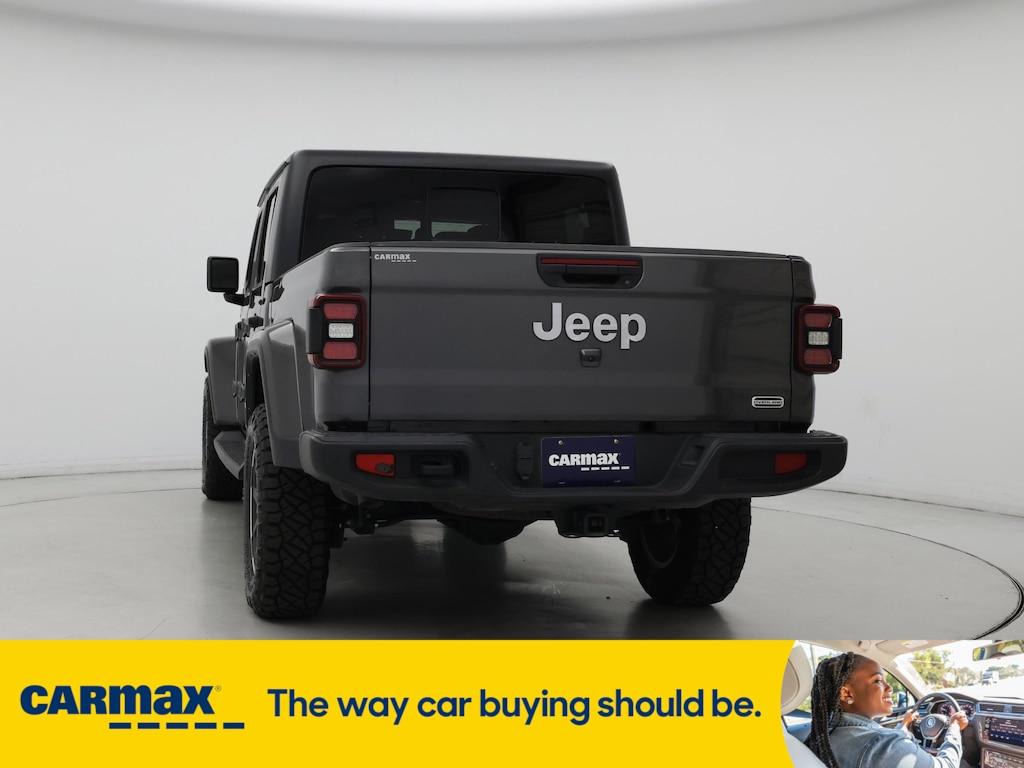 used 2021 Jeep Gladiator car, priced at $31,998