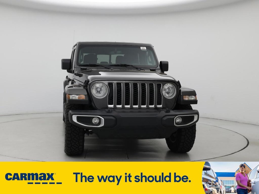 used 2021 Jeep Gladiator car, priced at $31,998