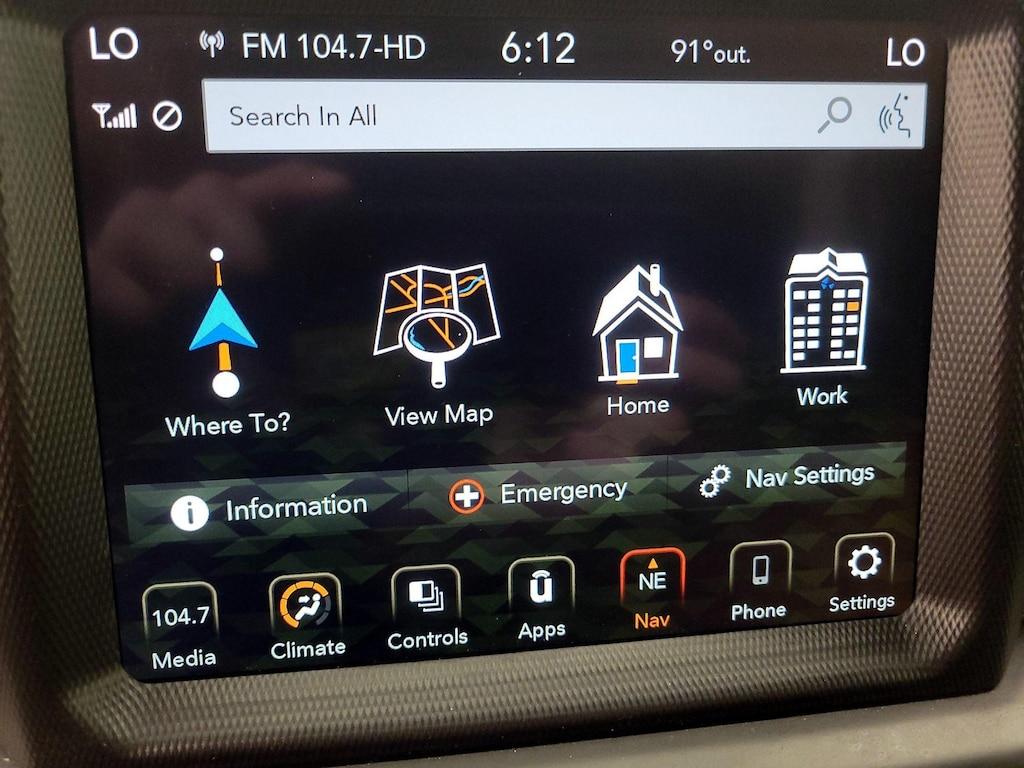 used 2021 Jeep Gladiator car, priced at $31,998