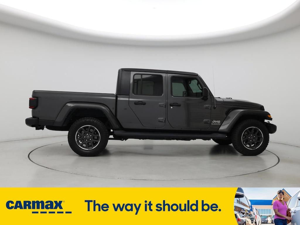 used 2021 Jeep Gladiator car, priced at $31,998