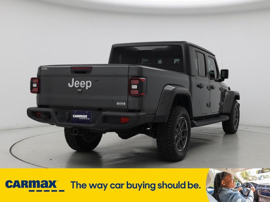 used 2021 Jeep Gladiator car, priced at $31,998