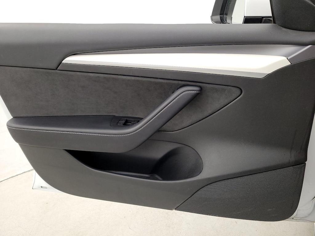 used 2022 Tesla Model 3 car, priced at $30,998