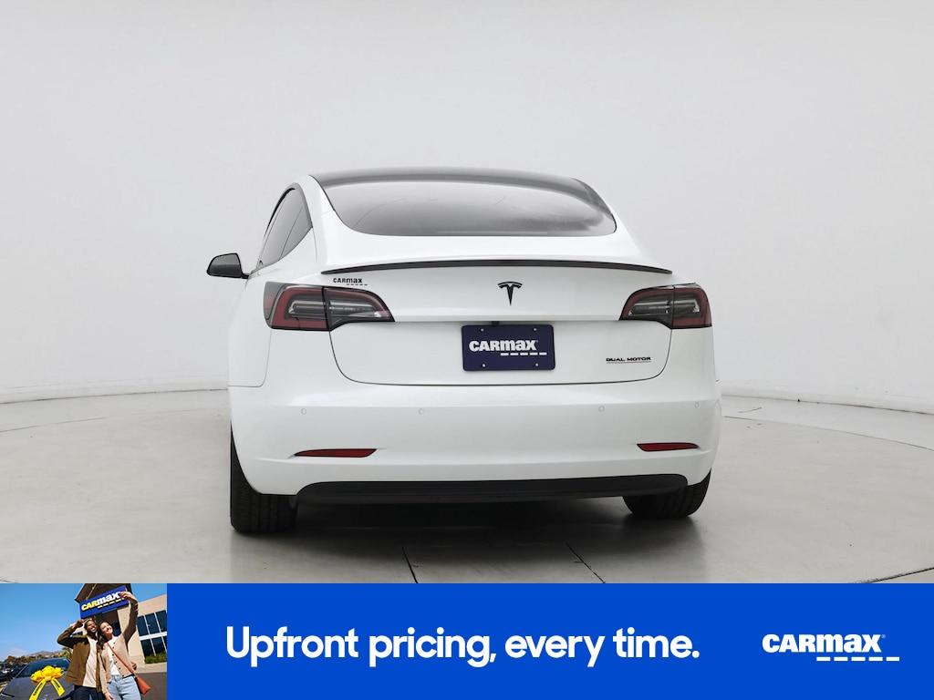 used 2022 Tesla Model 3 car, priced at $30,998
