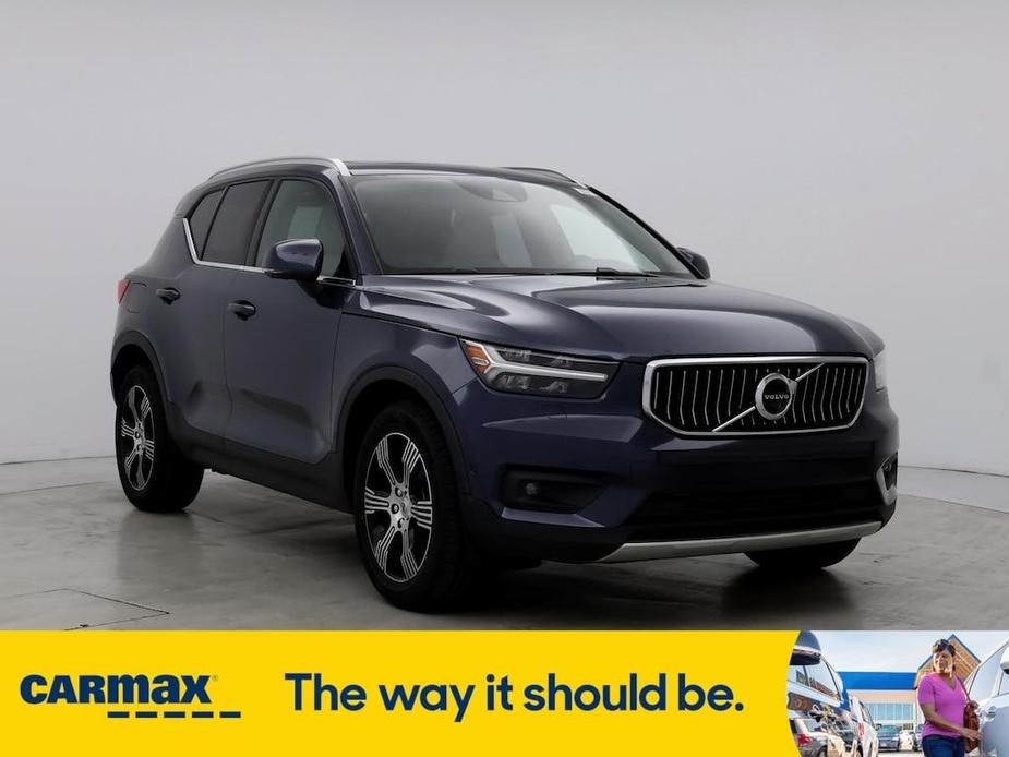used 2020 Volvo XC40 car, priced at $30,998