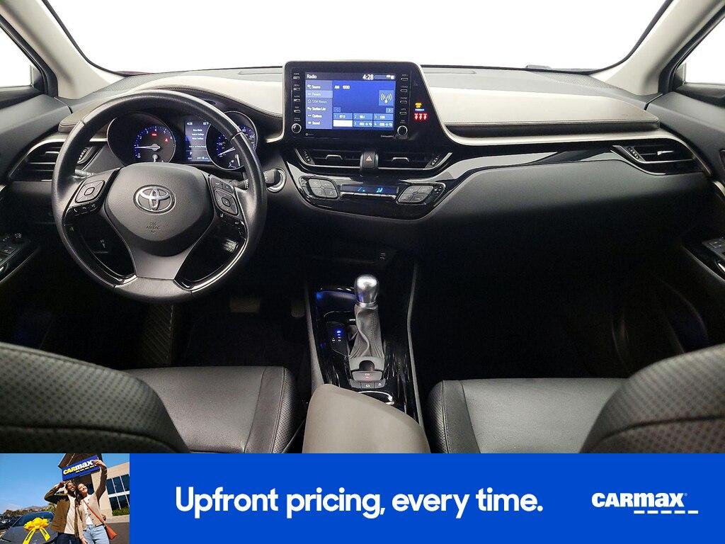 used 2021 Toyota C-HR car, priced at $24,998