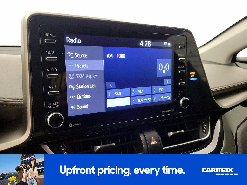 used 2021 Toyota C-HR car, priced at $24,998