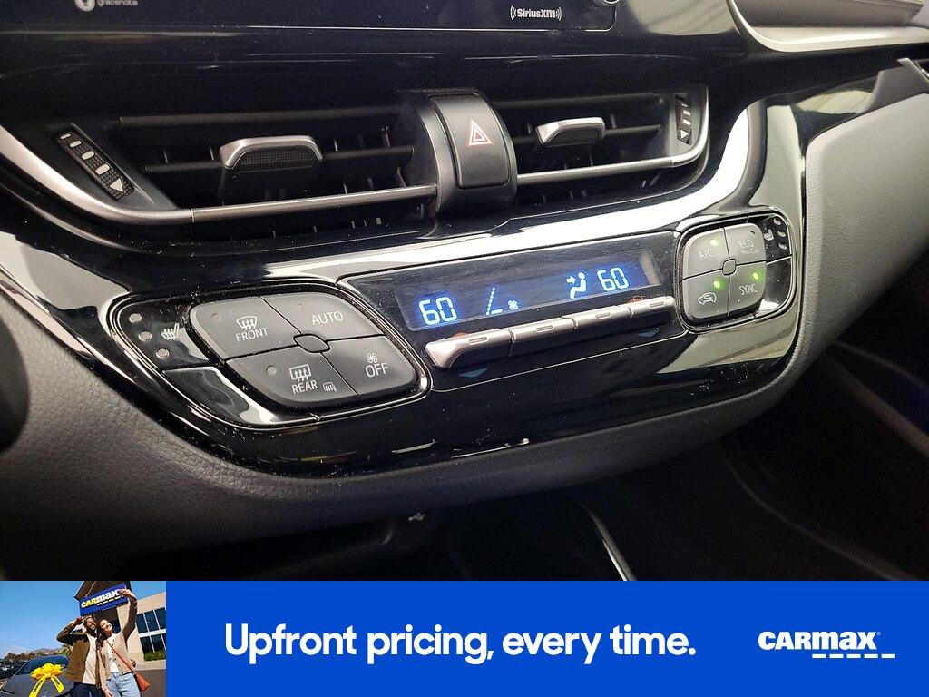 used 2021 Toyota C-HR car, priced at $24,998