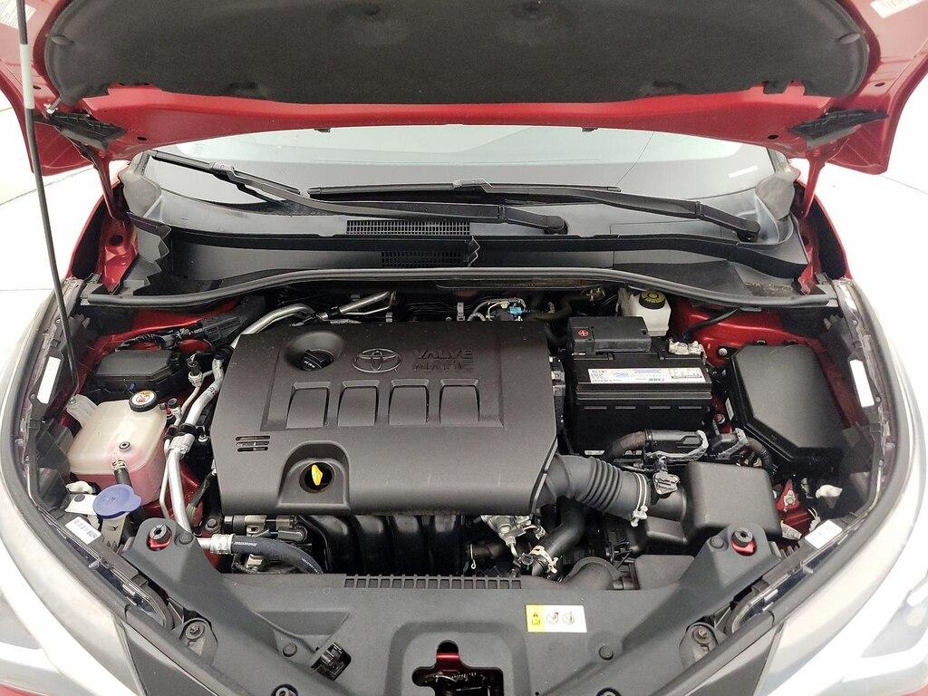 used 2021 Toyota C-HR car, priced at $24,998