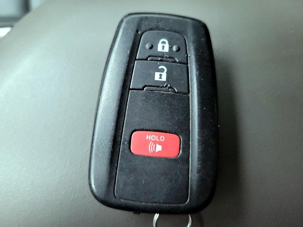 used 2021 Toyota C-HR car, priced at $24,998