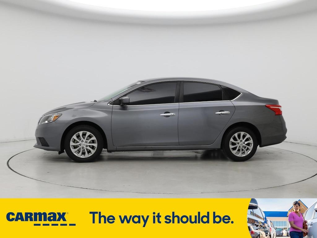 used 2019 Nissan Sentra car, priced at $16,998