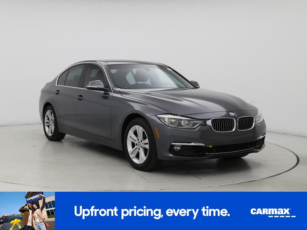 used 2016 BMW 328 car, priced at $16,998