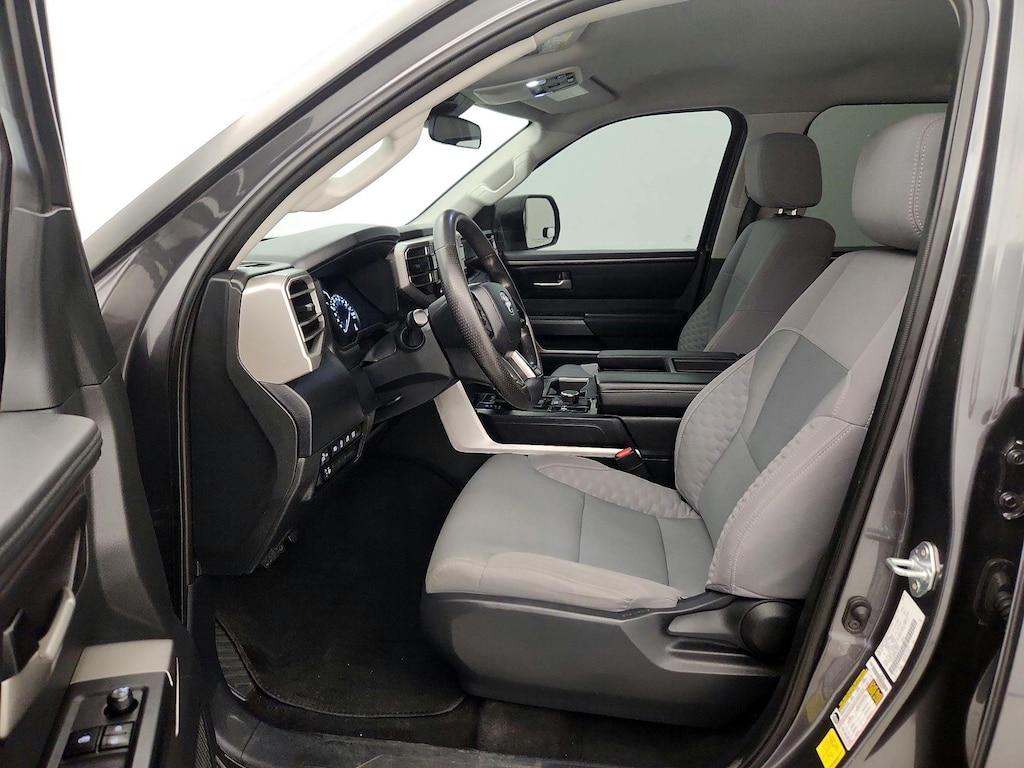 used 2024 Toyota Tundra car, priced at $43,998