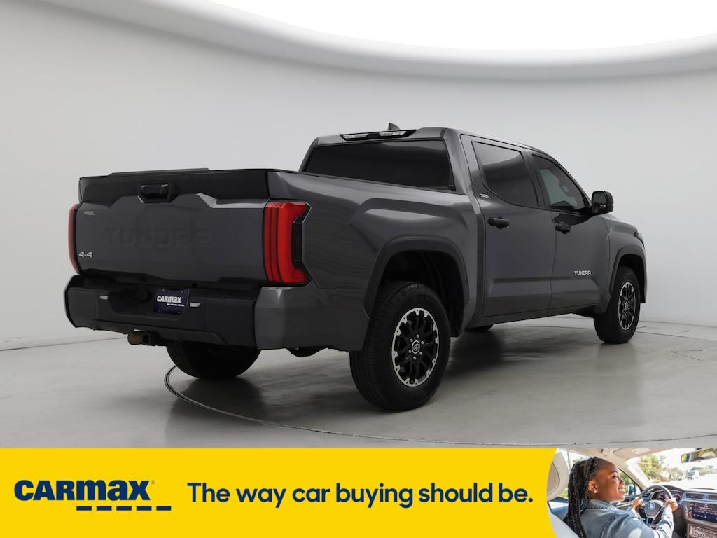 used 2024 Toyota Tundra car, priced at $43,998