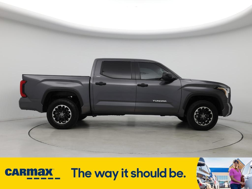 used 2024 Toyota Tundra car, priced at $43,998