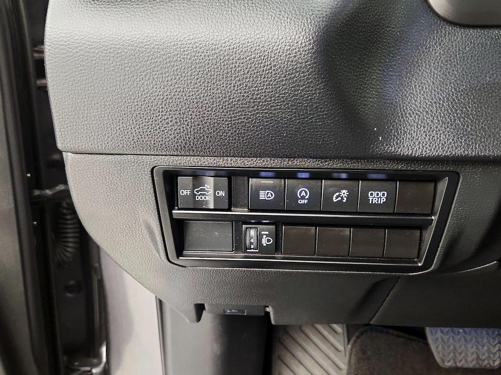 used 2024 Toyota Tundra car, priced at $43,998