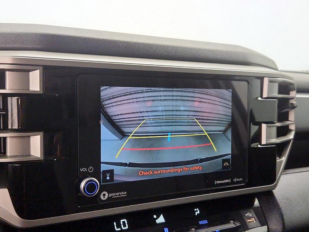used 2024 Toyota Tundra car, priced at $43,998