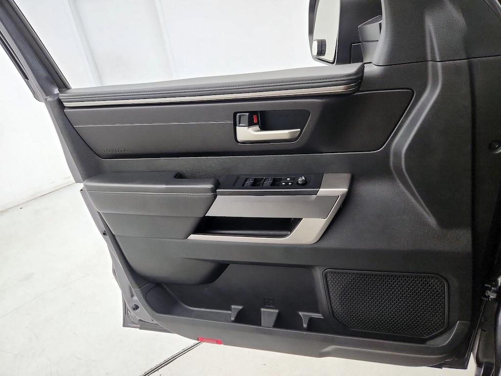 used 2024 Toyota Tundra car, priced at $43,998