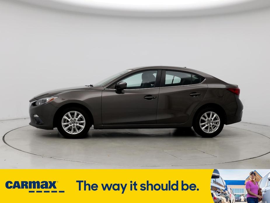 used 2016 Mazda Mazda3 car, priced at $16,998