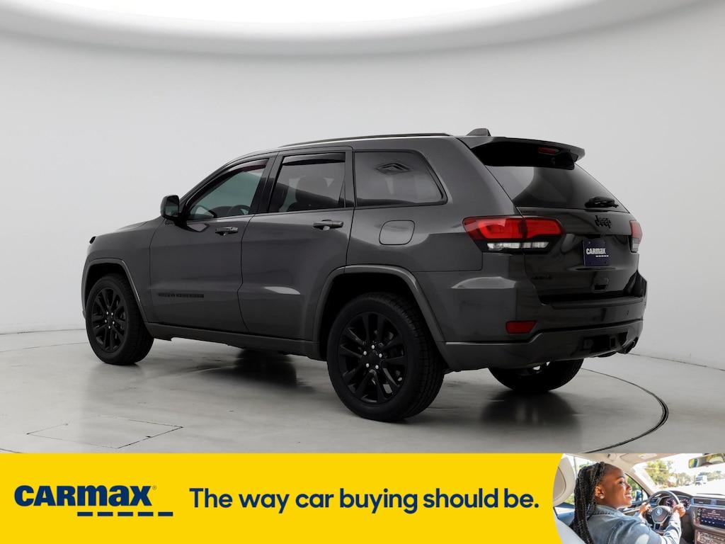 used 2019 Jeep Grand Cherokee car, priced at $23,998