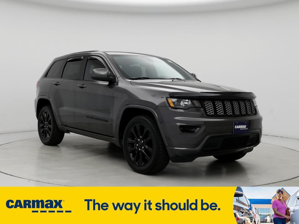 used 2019 Jeep Grand Cherokee car, priced at $23,998