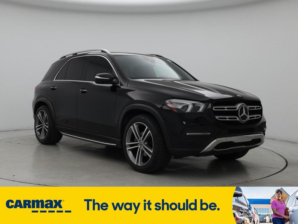 used 2020 Mercedes-Benz GLE 350 car, priced at $34,998