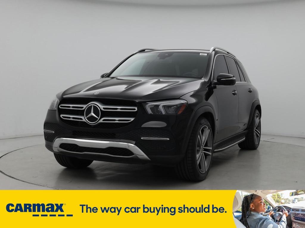 used 2020 Mercedes-Benz GLE 350 car, priced at $34,998