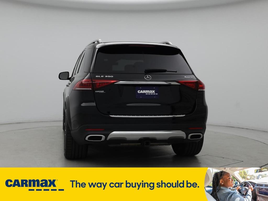 used 2020 Mercedes-Benz GLE 350 car, priced at $34,998