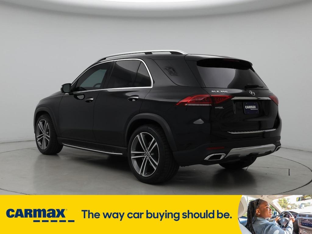 used 2020 Mercedes-Benz GLE 350 car, priced at $34,998