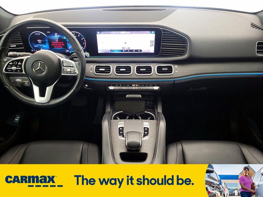 used 2020 Mercedes-Benz GLE 350 car, priced at $34,998