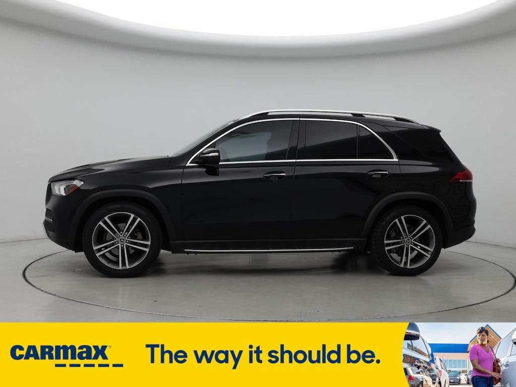 used 2020 Mercedes-Benz GLE 350 car, priced at $34,998