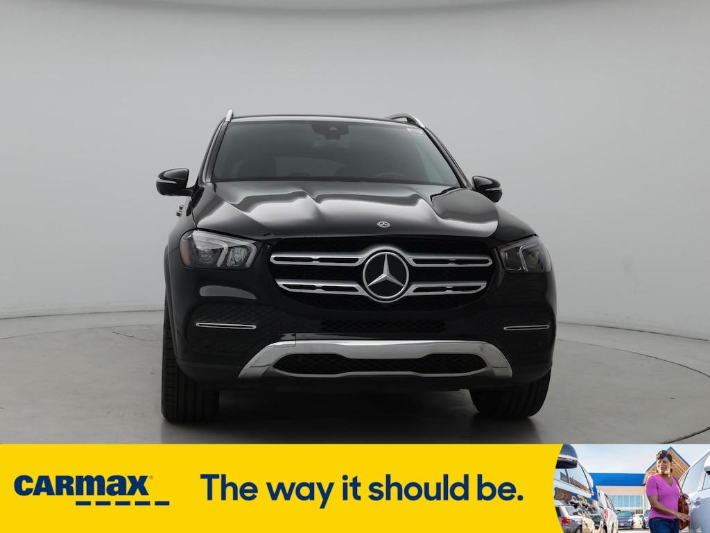 used 2020 Mercedes-Benz GLE 350 car, priced at $34,998