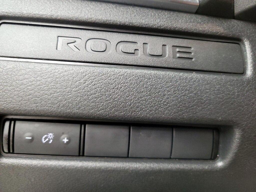 used 2022 Nissan Rogue car, priced at $20,998