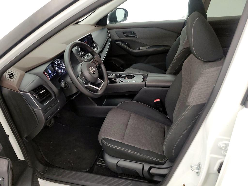 used 2022 Nissan Rogue car, priced at $20,998