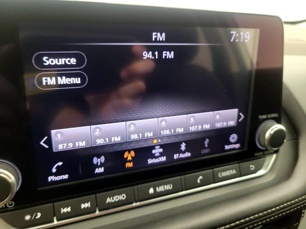 used 2022 Nissan Rogue car, priced at $20,998