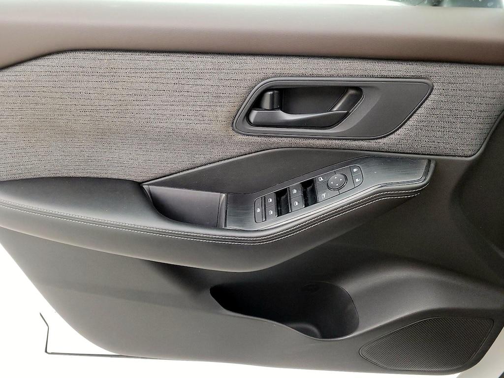 used 2022 Nissan Rogue car, priced at $20,998