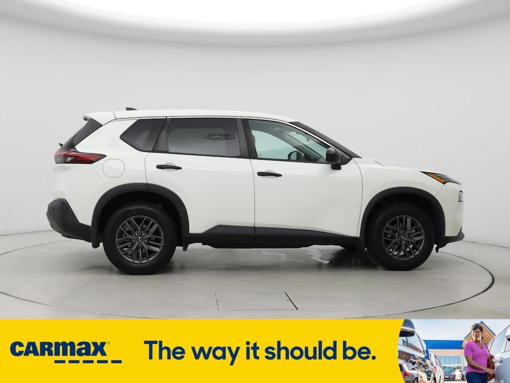 used 2022 Nissan Rogue car, priced at $20,998