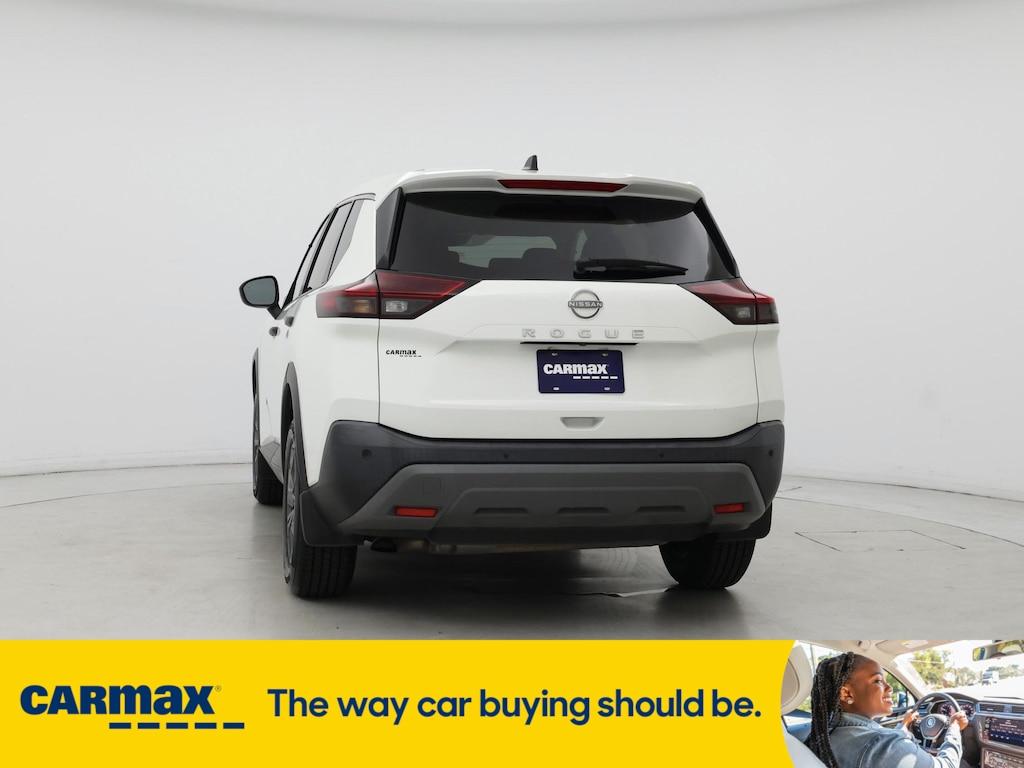 used 2022 Nissan Rogue car, priced at $20,998