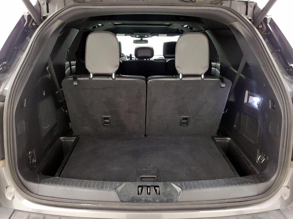 used 2021 Ford Explorer car, priced at $37,998